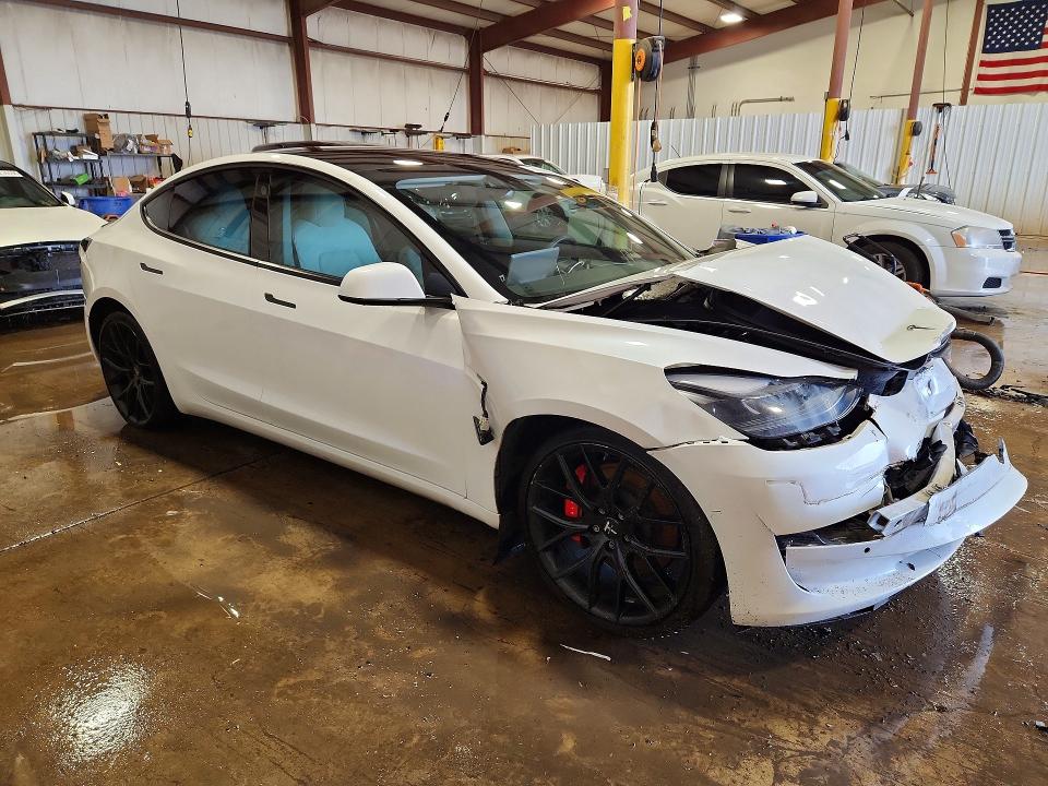 Продажа на аукционе авто 2022 Tesla Model 3, vin: 5YJ3E1ECXNF275889, номер лота: 54856666