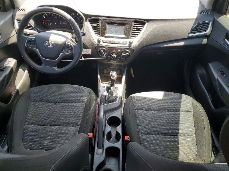 Aukcja sprzedaży 2020 Hyundai Accent, vin: 3KPC24A68LE115278, numer aukcji: 54289146