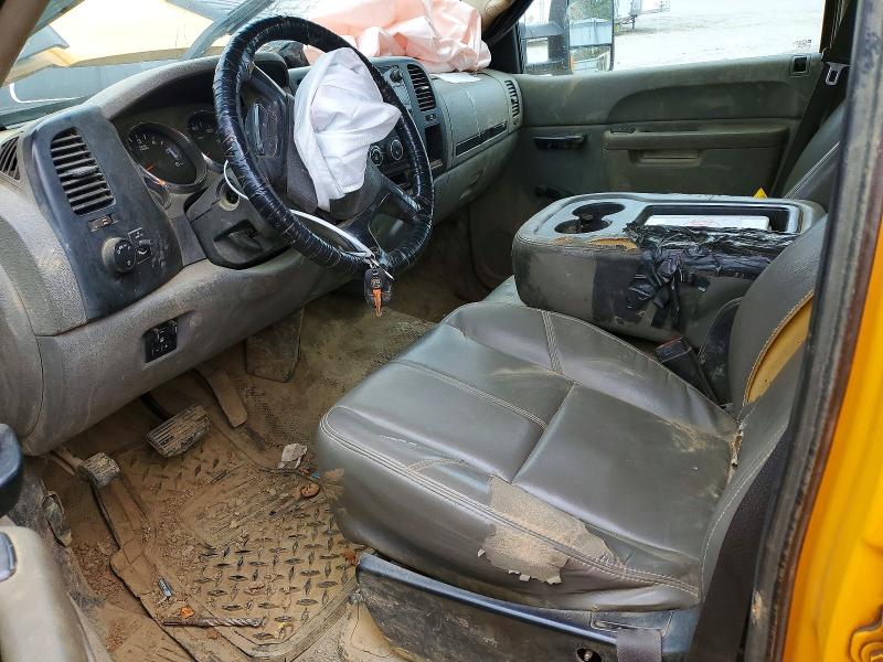 Продаж на аукціоні авто 2013 Chevrolet Silverado, vin: 1GB4CZCG2DF235822, номер лоту: 52178186