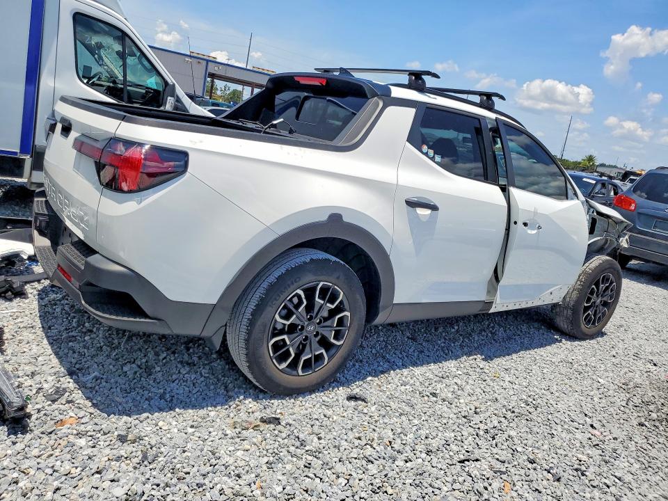 2024 Hyundai Santa Cruz მანქანა იყიდება აუქციონზე, vin: 5NTJC4DE9RH107414, აუქციონის ნომერი: 54336656