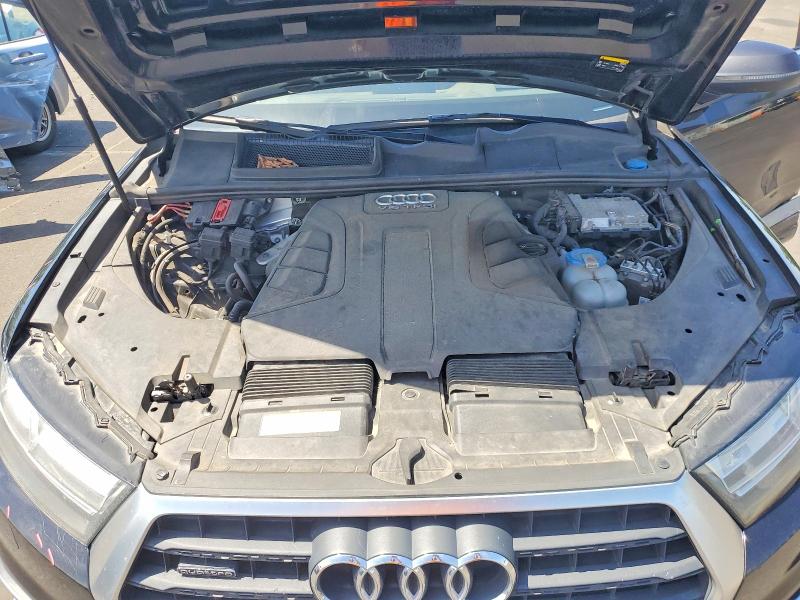 54548716 :رقم المزاد ، WA1VABF70HD019519 vin ، 2017 Audi Q7 مزاد بيع