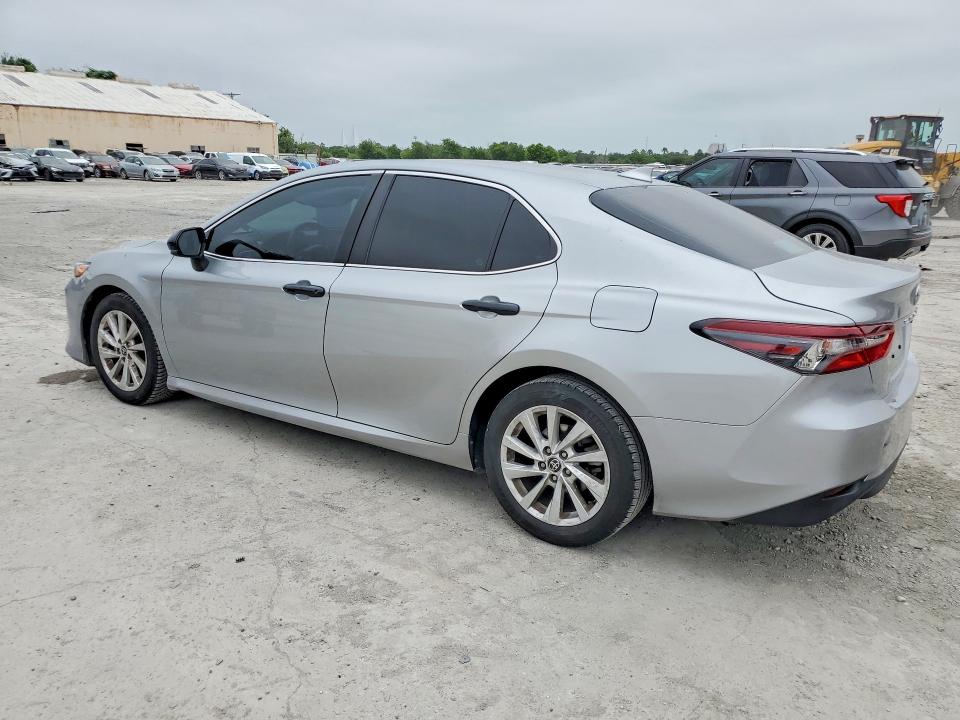 52523026 :رقم المزاد ، 4T1C11AK4PU088937 vin ، 2023 Toyota Camry مزاد بيع