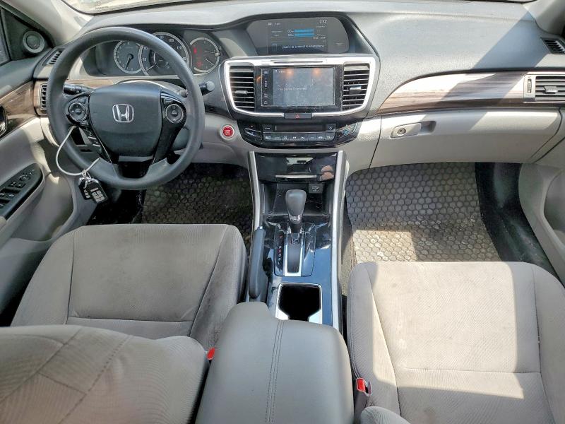 Продажа на аукционе авто 2016 Honda Accord, vin: 1HGCR2F75GA045850, номер лота: 53032996