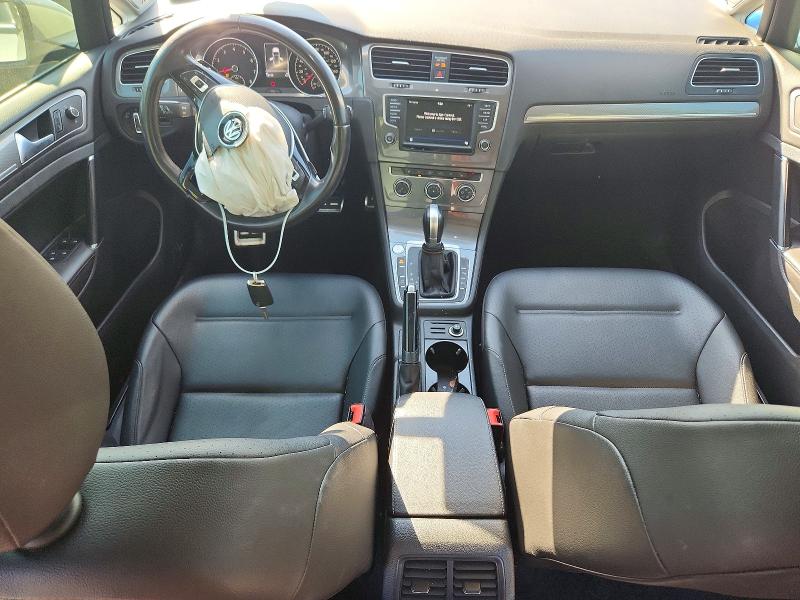 Продаж на аукціоні авто 2017 Volkswagen Golf Alltrack, vin: 3VWH17AU4HM525367, номер лоту: 54211126