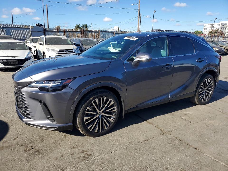 Продажа на аукционе авто 2023 Lexus Rx 350, vin: 2T2BAMBA1PC012043, номер лота: 55586546