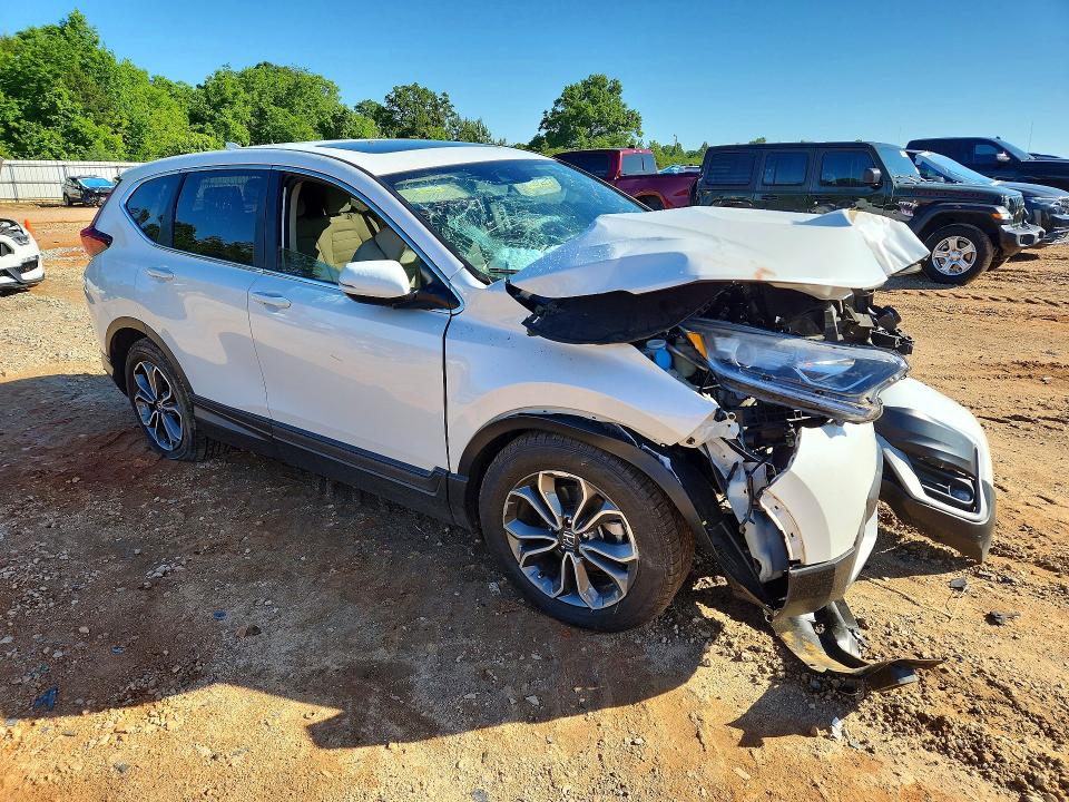 Aukcja sprzedaży 2021 Honda Cr-v, vin: 5J6RW1H55MA005071, numer aukcji: 53011196