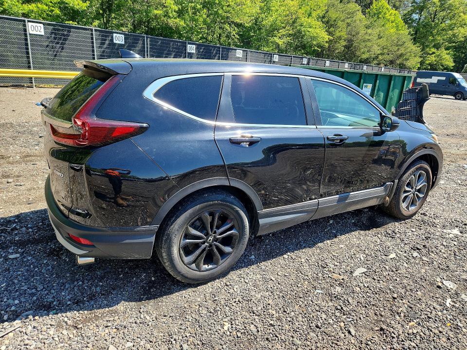 Aukcja sprzedaży 2021 Honda Cr-v, vin: 2HKRW2H57MH662006, numer aukcji: 52740066