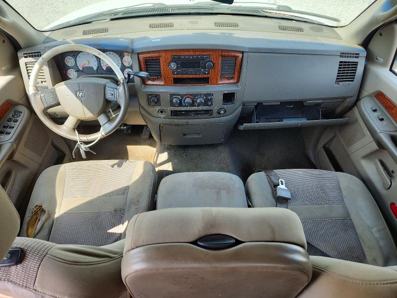 2006 Dodge Ram 2500 მანქანა იყიდება აუქციონზე, vin: 1D7KS28D66J167252, აუქციონის ნომერი: 53988096