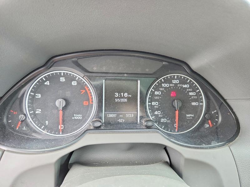 Продаж на аукціоні авто 2012 Audi Q5, vin: WA1DKAFPXCA085797, номер лоту: 52067156