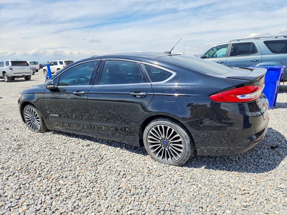 Aukcja sprzedaży 2017 Ford Fusion, vin: 3FA6P0RUXHR356761, numer aukcji: 55311886