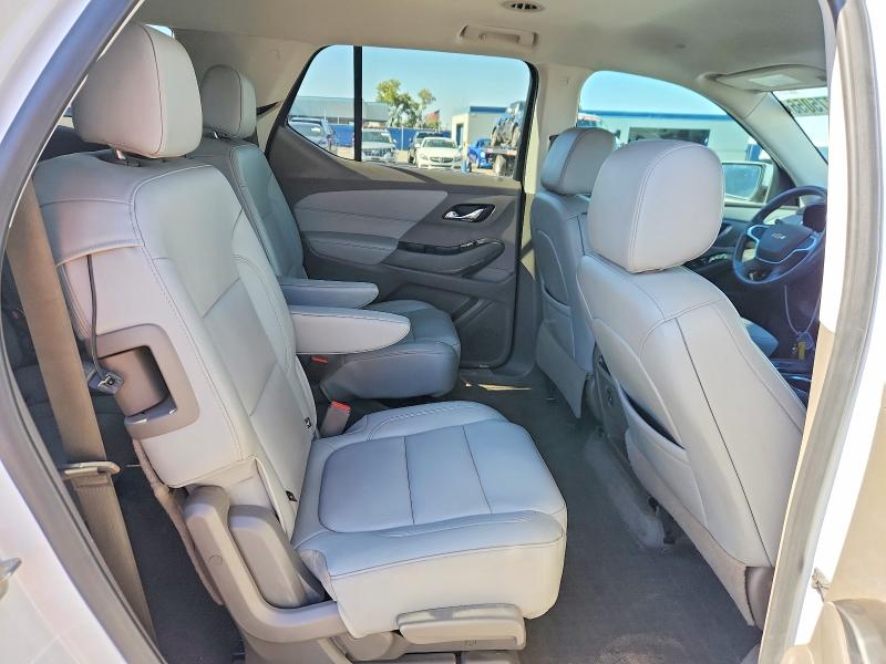 54775056 :رقم المزاد ، 1GNEVHKW3MJ132877 vin ، 2021 Chevrolet Traverse مزاد بيع