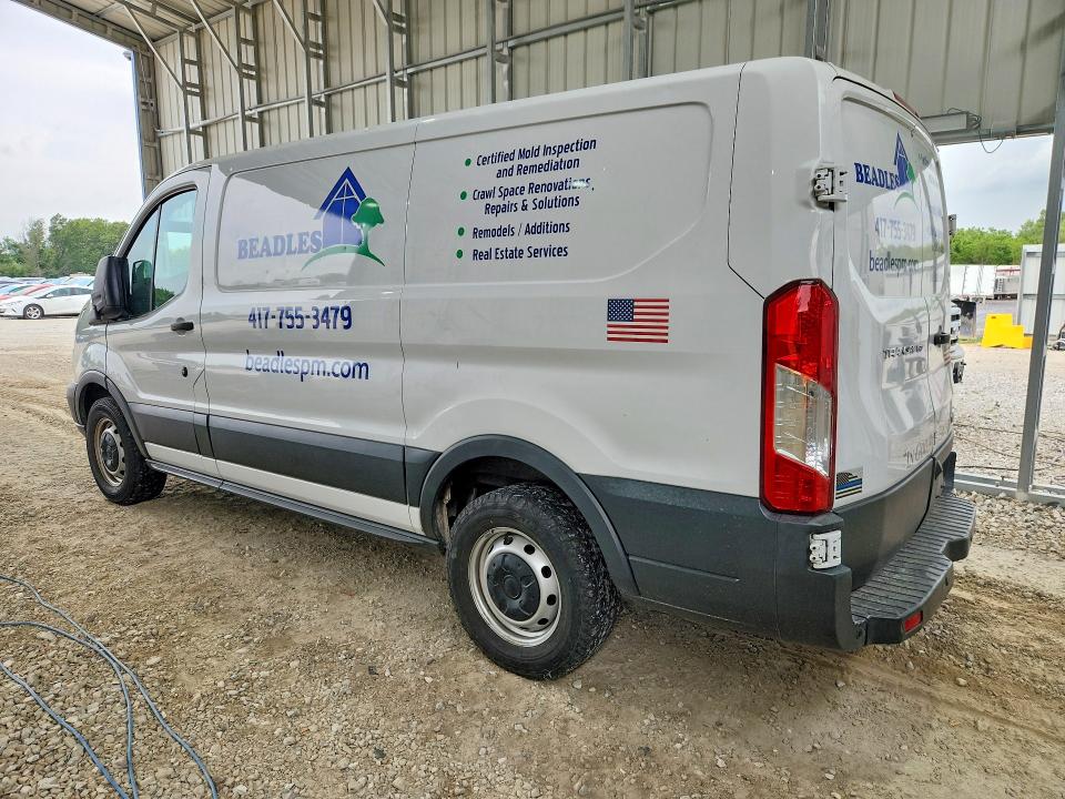 Aukcja sprzedaży 2018 Ford Transit, vin: 1FTYE1ZM5JKA31654, numer aukcji: 52439686