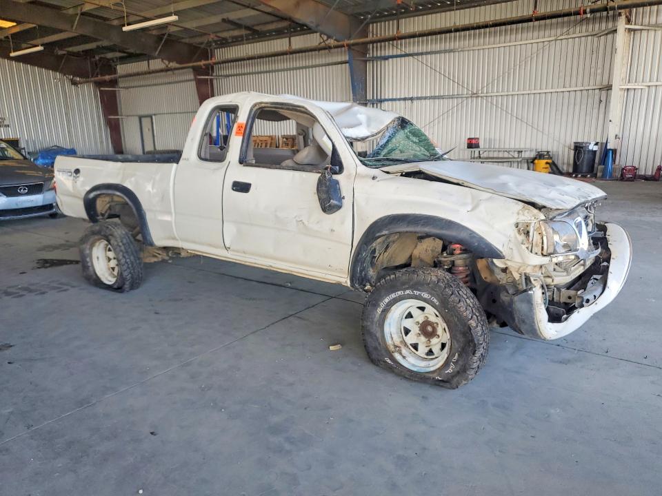 53665196 :رقم المزاد ، 5TESN92N24Z338674 vin ، 2004 Toyota Tacoma مزاد بيع