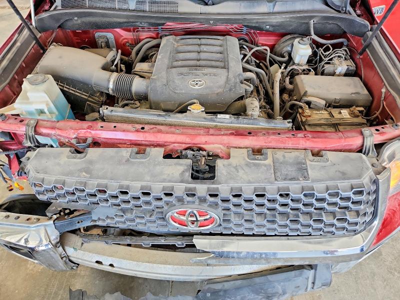 51102916 :رقم المزاد ، 5TFDY5F13HX599146 vin ، 2017 Toyota Tundra مزاد بيع