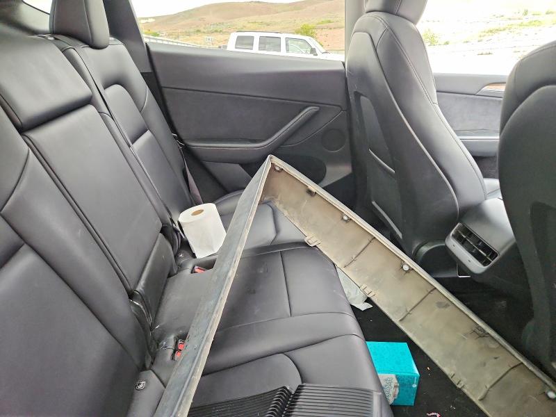 Продажа на аукционе авто 2023 Tesla Model Y, vin: 7SAYGDEE2PF895726, номер лота: 54882266