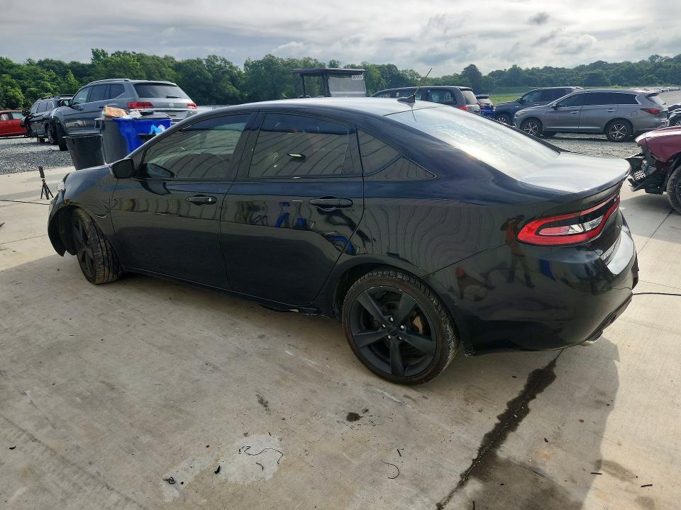 Aukcja sprzedaży 2016 Dodge Dart, vin: 1C3CDFBB0GD578321, numer aukcji: 54874016