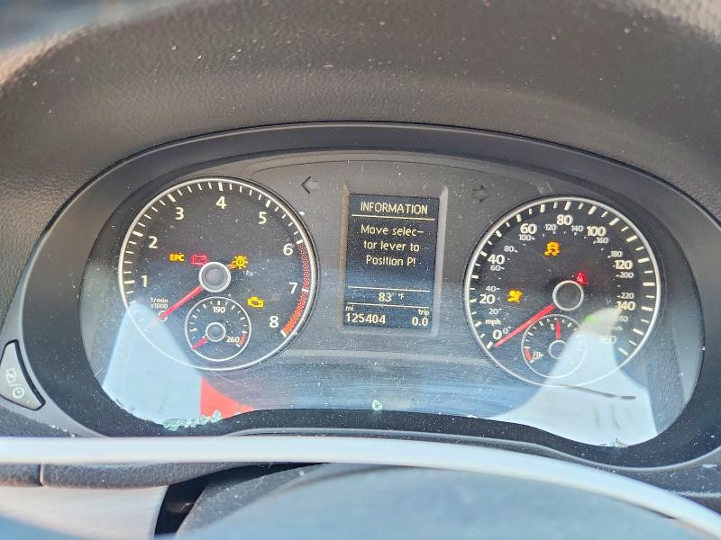52336866 :رقم المزاد ، 1VWBH7A36DC150070 vin ، 2013 Volkswagen Passat مزاد بيع