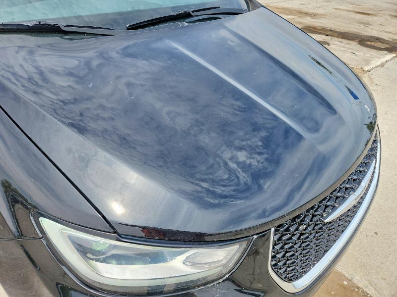 53378586 :رقم المزاد ، 2C4RC1L75NR189478 vin ، 2022 Chrysler Pacifica مزاد بيع