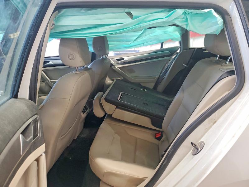 54786836 :رقم المزاد ، 3VWCA7AU8FM520633 vin ، 2015 Volkswagen Golf مزاد بيع