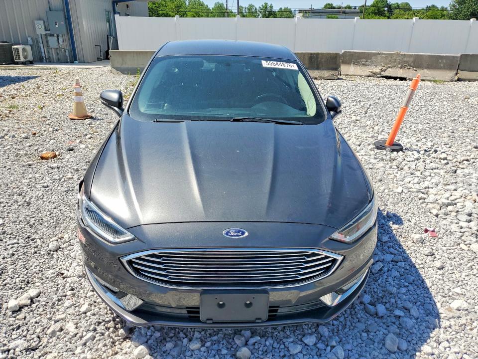 Aukcja sprzedaży 2017 Ford Fusion, vin: 3FA6P0PU0HR277408, numer aukcji: 55544876