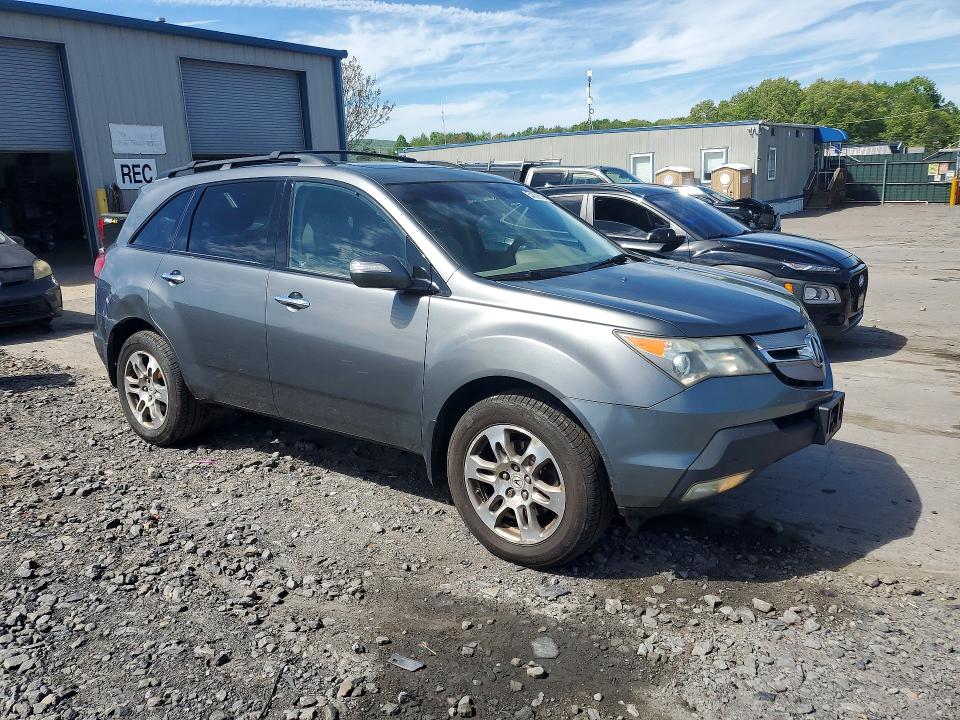 Продаж на аукціоні авто 2008 Acura Mdx, vin: 2HNYD28698H545868, номер лоту: 54838616