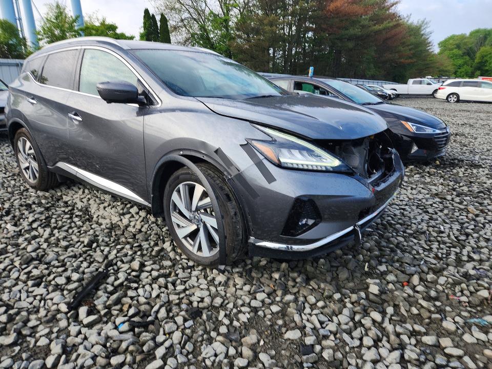 2020 Nissan Murano მანქანა იყიდება აუქციონზე, vin: 5N1AZ2CS4LN171243, აუქციონის ნომერი: 52924316