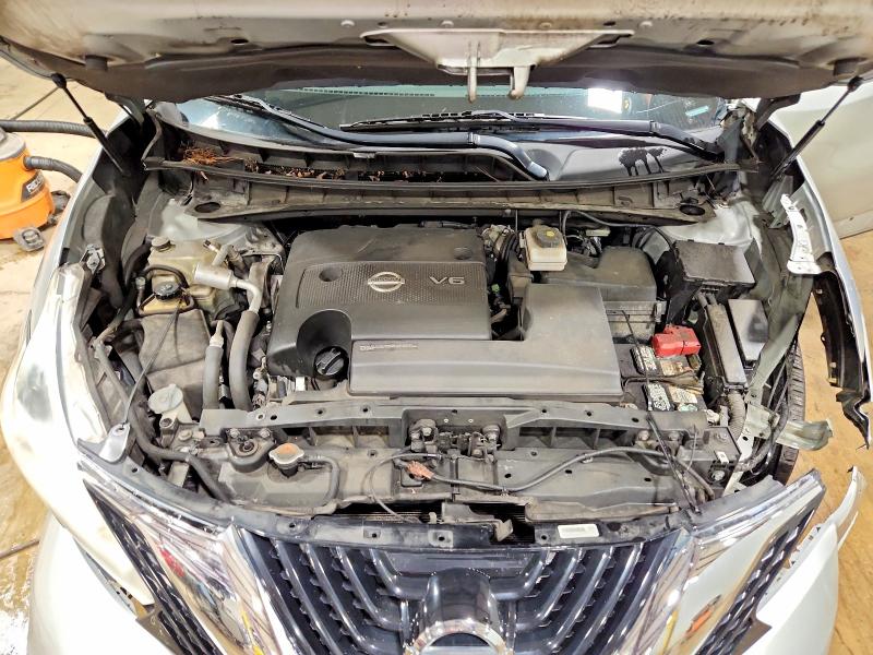 Aukcja sprzedaży 2015 Nissan Murano, vin: 5N1AZ2MH3FN226630, numer aukcji: 54408986