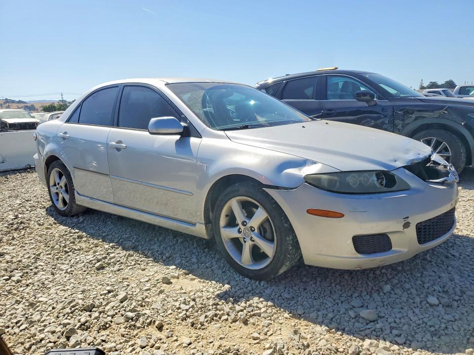 Aukcja sprzedaży 2008 Mazda 6, vin: 1YVHP80C885M32951, numer aukcji: 54725426