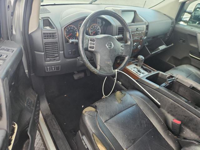 Продажа на аукционе авто 2011 Nissan Titan, vin: 1N6BA0EC8BN308643, номер лота: 54599826