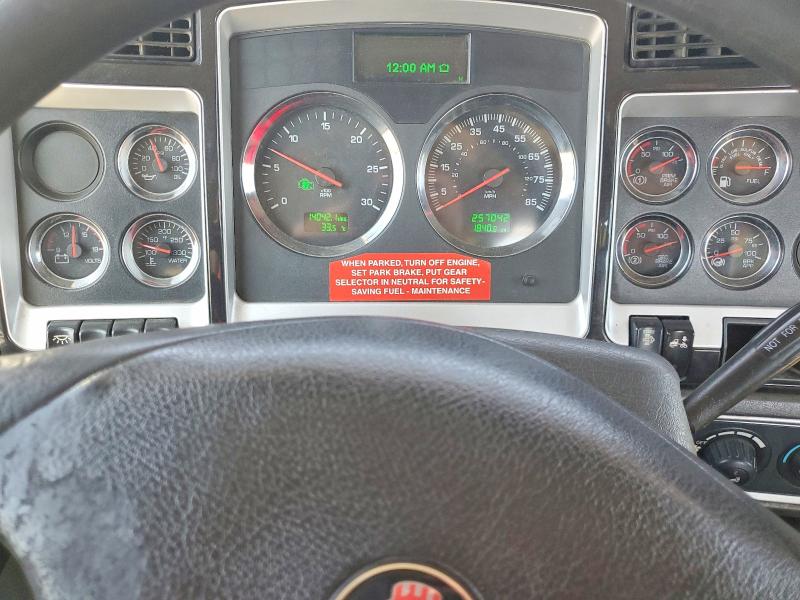 Aukcja sprzedaży 2015 Kenworth Construction, vin: 1XKBAJ8X4FJ442736, numer aukcji: 53847056
