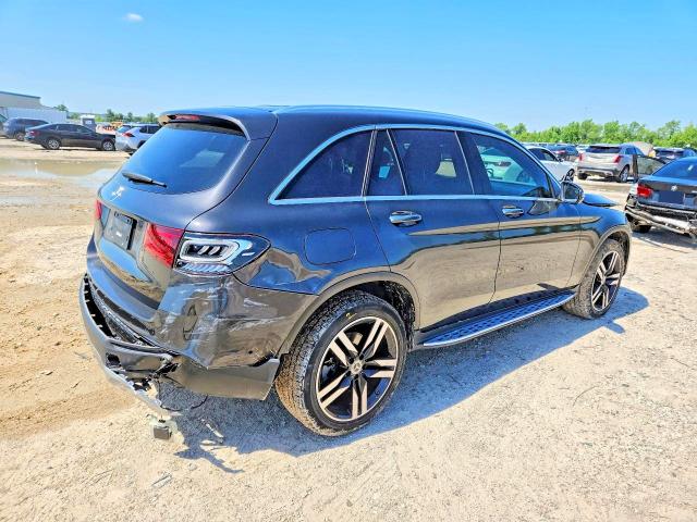 53043986 :رقم المزاد ، W1N0G8DB9MF891178 vin ، 2021 Mercedes-benz Glc مزاد بيع