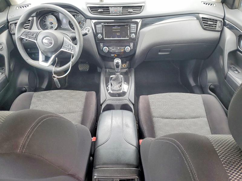 2020 Nissan Rogue Sport მანქანა იყიდება აუქციონზე, vin: JN1BJ1CW0LW642749, აუქციონის ნომერი: 53810476