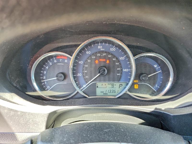Продаж на аукціоні авто 2014 Toyota Corolla, vin: 2T1BURHEXEC127529, номер лоту: 52838626