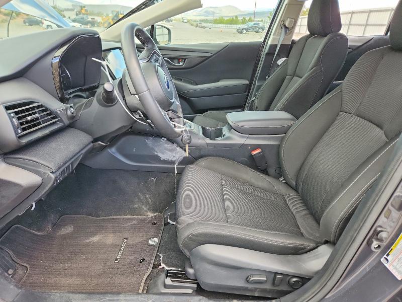 54296976 :رقم المزاد ، 4S3BWAC64S3004535 vin ، 2025 Subaru Legacy مزاد بيع