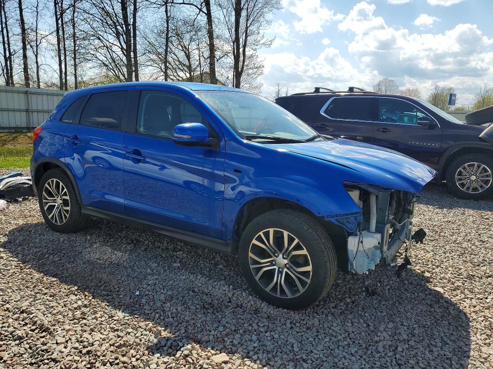 Aukcja sprzedaży 2018 Mitsubishi Outlander Sport, vin: JA4AR3AW4JZ009807, numer aukcji: 51823616
