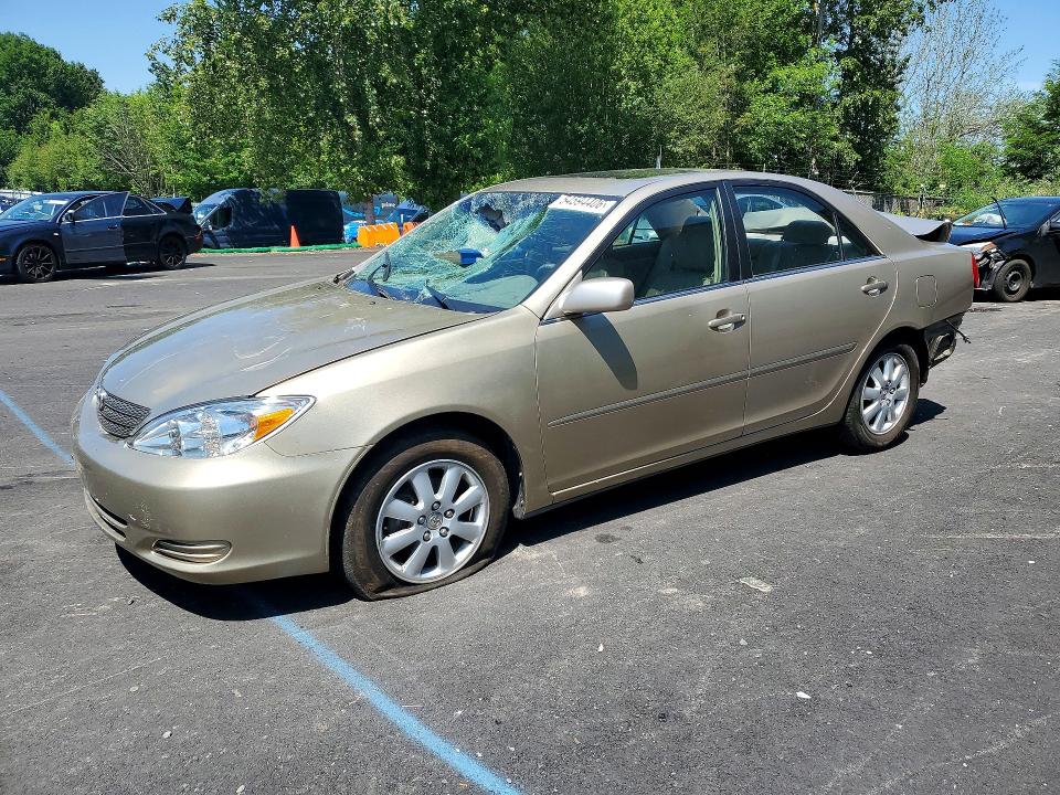 Продаж на аукціоні авто 2002 Toyota Camry, vin: JTDBE32K520098794, номер лоту: 54594406