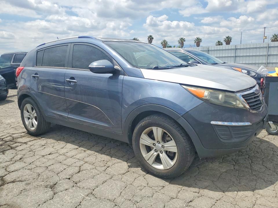 Aukcja sprzedaży 2012 Kia Sportage, vin: KNDPB3A22C7322970, numer aukcji: 55391996