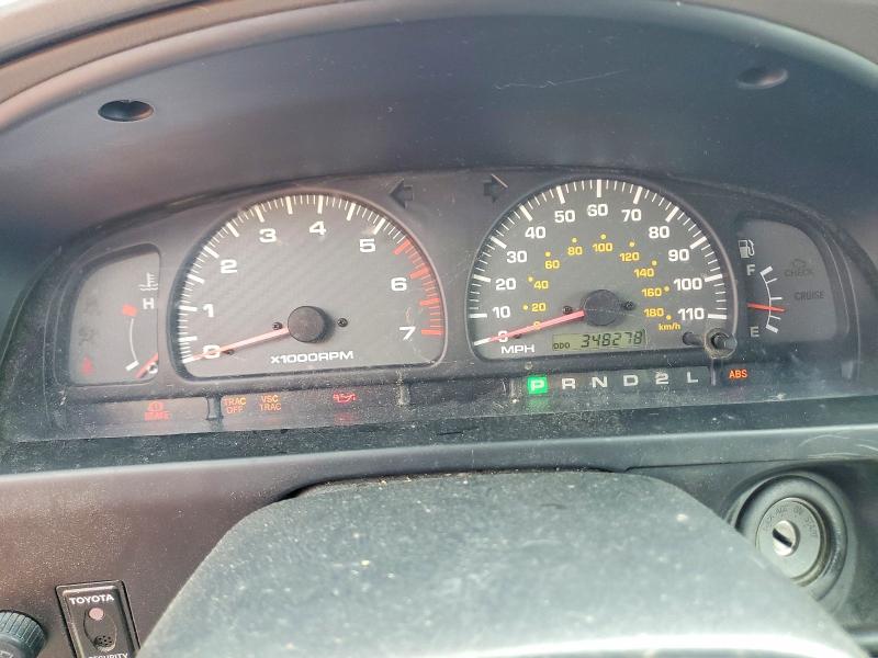 2002 Toyota 4runner მანქანა იყიდება აუქციონზე, vin: JT3GN86R620226331, აუქციონის ნომერი: 54694076