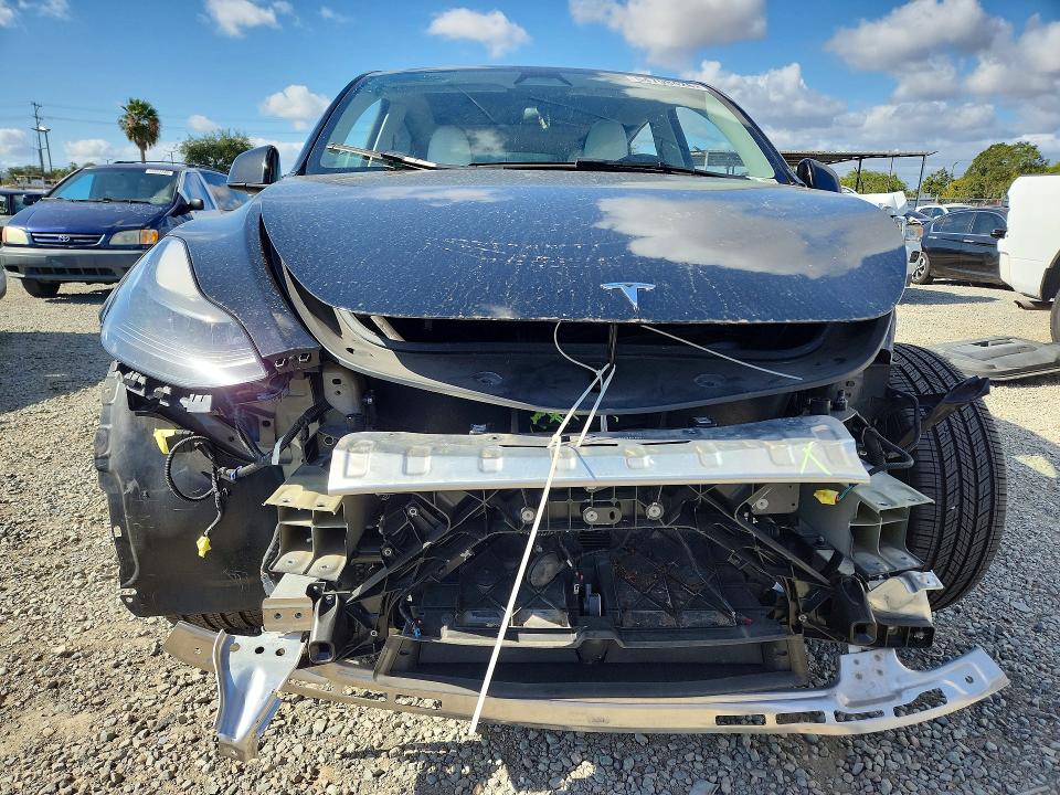 Продаж на аукціоні авто 2023 Tesla Model Y, vin: 7SAYGAEE5PF808903, номер лоту: 54798426