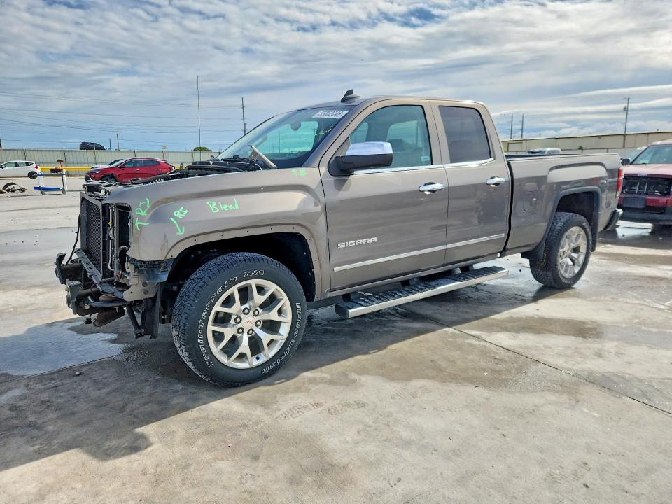 55062046 :رقم المزاد ، 1GTR1NEC9HZ164617 vin ، 2017 Gmc Sierra مزاد بيع