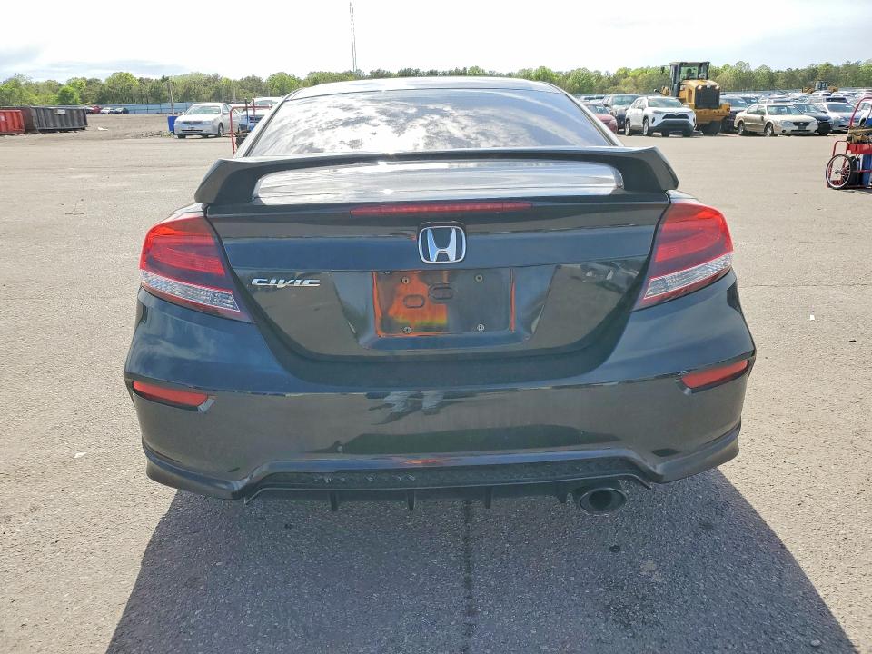 54860166 :رقم المزاد ، 2HGFG4A56EH701699 vin ، 2014 Honda Civic مزاد بيع