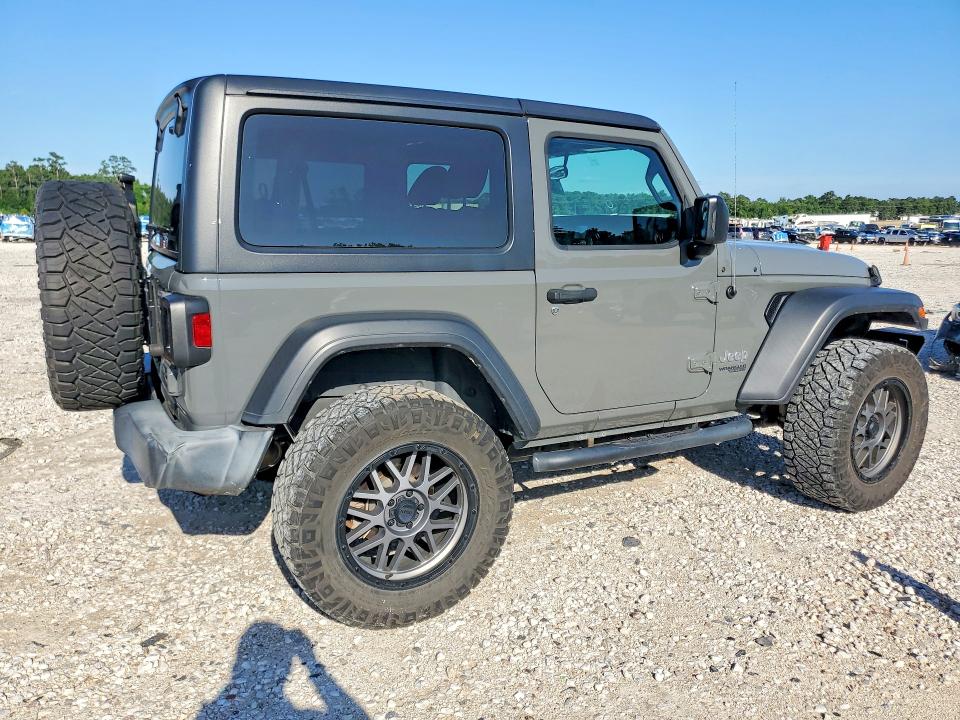 55450676 :رقم المزاد ، 1C4GJXAN9LW323589 vin ، 2020 Jeep Wrangler مزاد بيع
