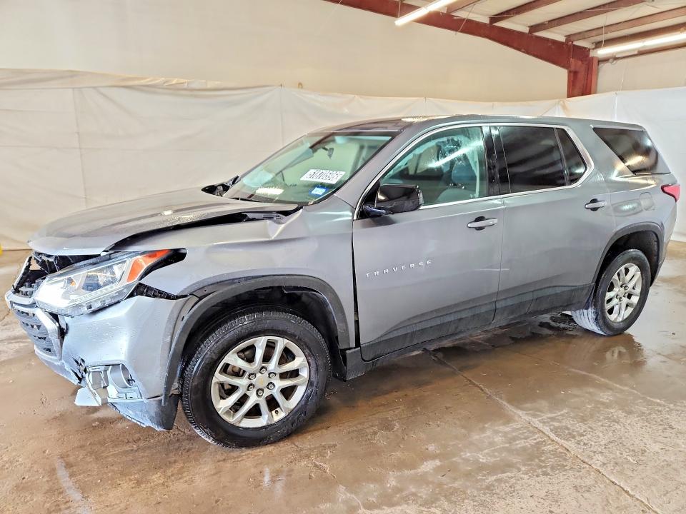 Aukcja sprzedaży 2019 Chevrolet Traverse, vin: 1GNERFKW3KJ265421, numer aukcji: 51870596