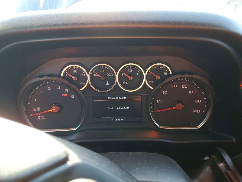 Продаж на аукціоні авто 2021 Chevrolet Silverado, vin: 1GCPWDET2MZ386297, номер лоту: 52094886