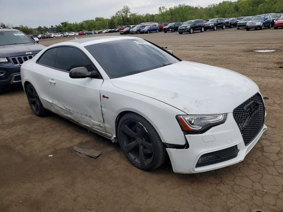 Продаж на аукціоні авто 2015 Audi S5, vin: WAUVGAFR0FA035778, номер лоту: 53528216