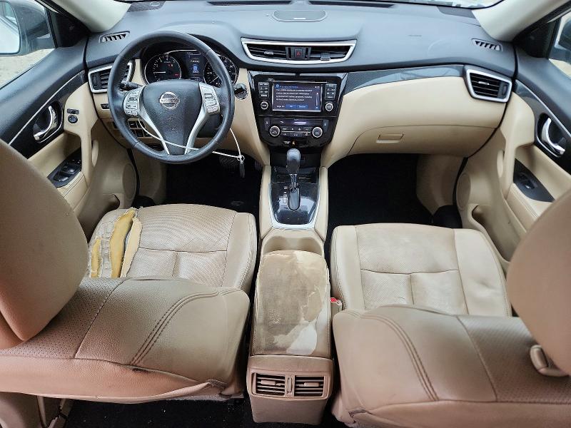 Продажа на аукционе авто 2016 Nissan Rogue, vin: 5N1AT2MV5GC866164, номер лота: 54669856