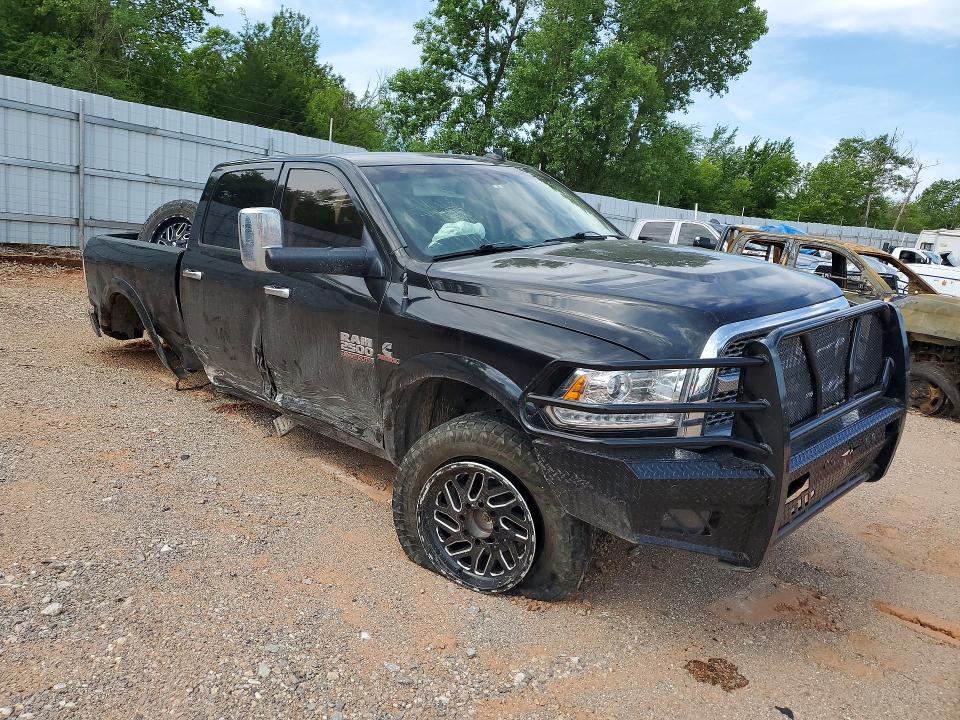 Продаж на аукціоні авто 2017 Ram 2500, vin: 3C6UR5FL0HG559505, номер лоту: 53167006