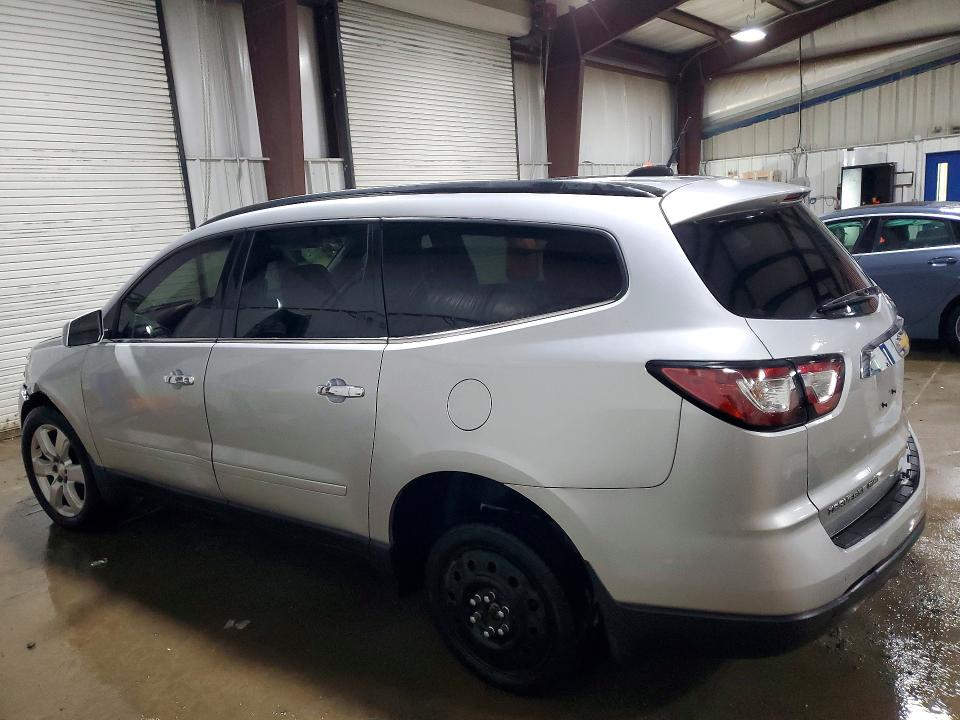 52011926 :رقم المزاد ، 1GNKVGKD9HJ236002 vin ، 2017 Chevrolet Traverse مزاد بيع