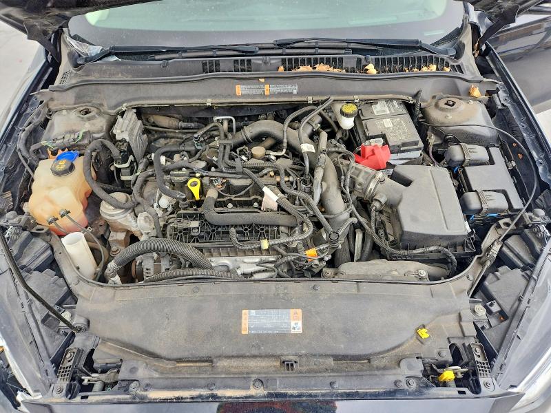 Aukcja sprzedaży 2019 Ford Fusion, vin: 3FA6P0CDXKR181606, numer aukcji: 53749356
