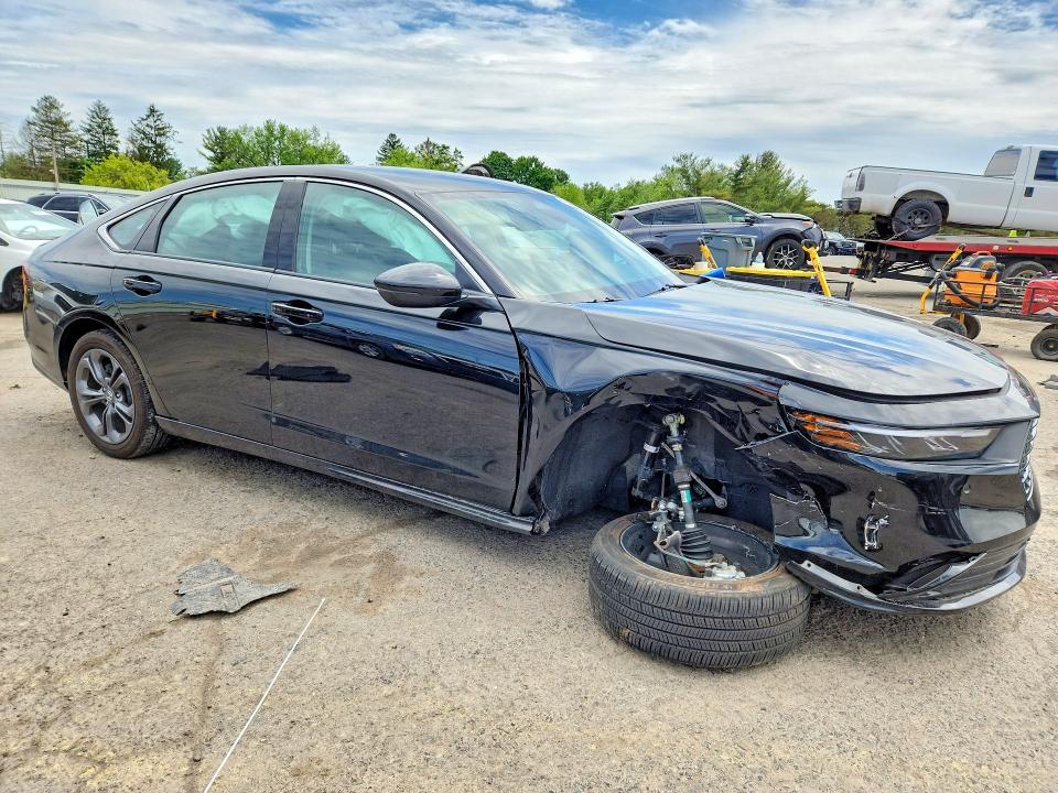 Aukcja sprzedaży 2025 Honda Accord, vin: 1HGCY2F63SA023929, numer aukcji: 54538096